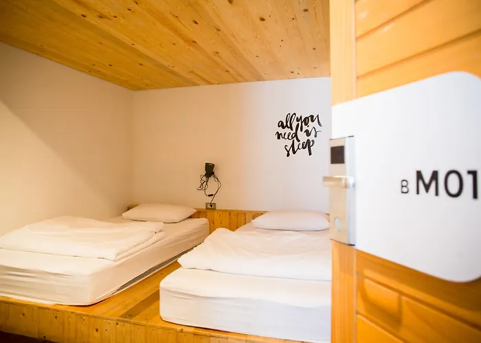 Ostello Movylodge *