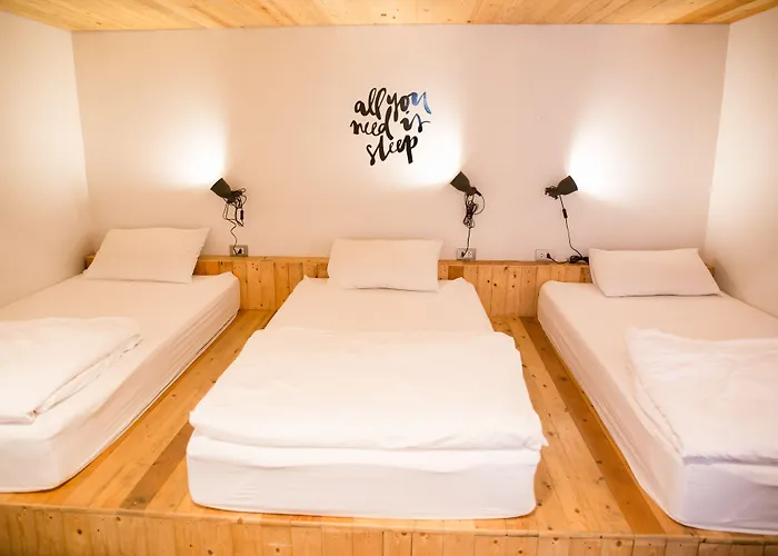 Movylodge Ostello Bangkok
