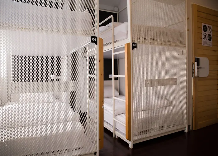 Movylodge Ostello Bangkok