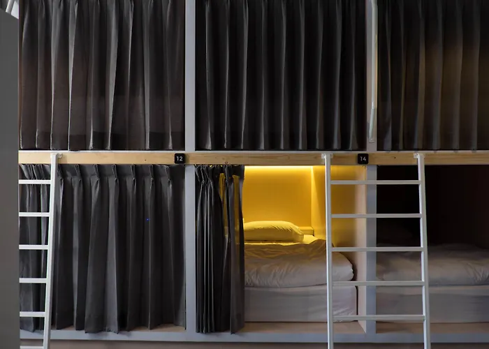 Ostello Movylodge Bangkok