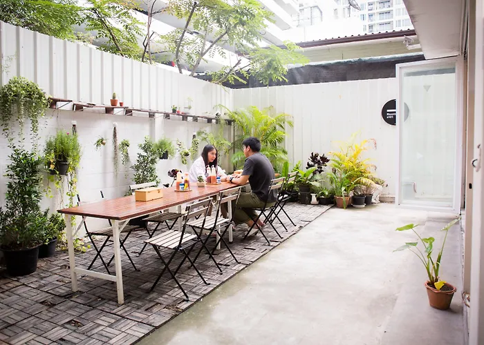 Movylodge Ostello Bangkok