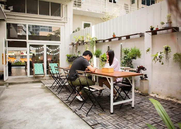 Movylodge Ostello Bangkok