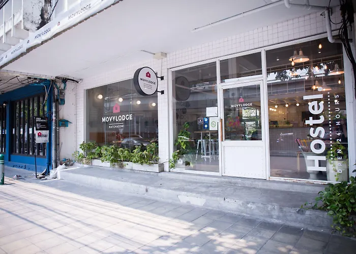 Movylodge Bangkok