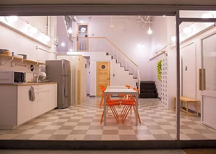 Movylodge Ostello Bangkok