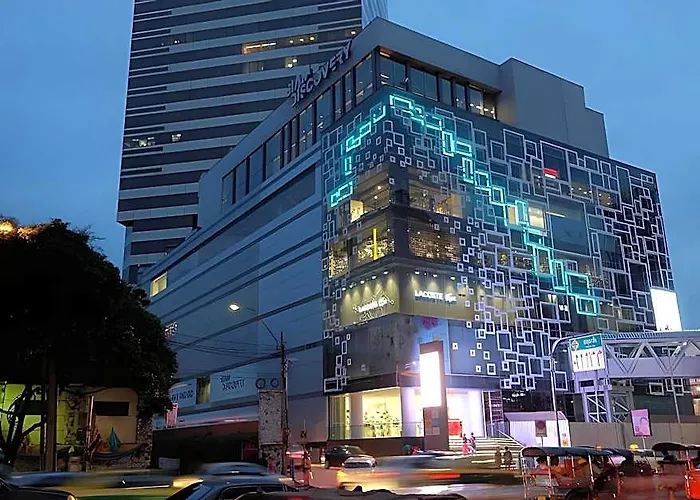 Movylodge Ostello Bangkok