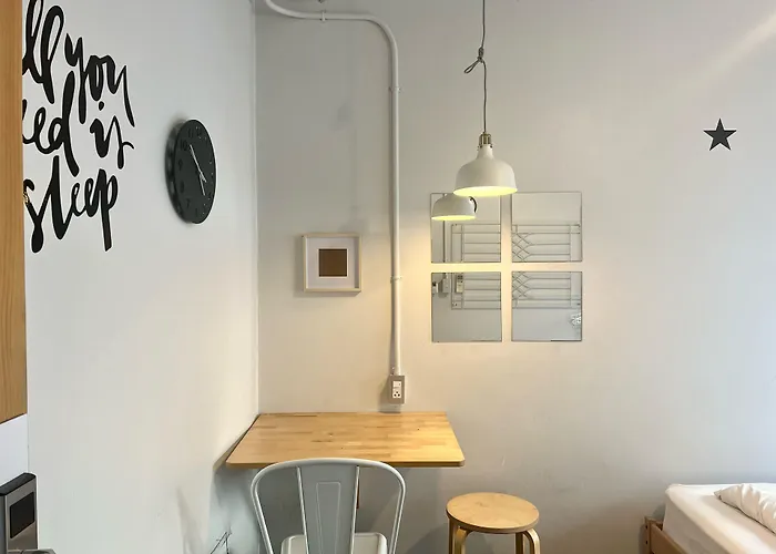 Hostel Movylodge Bangkok
