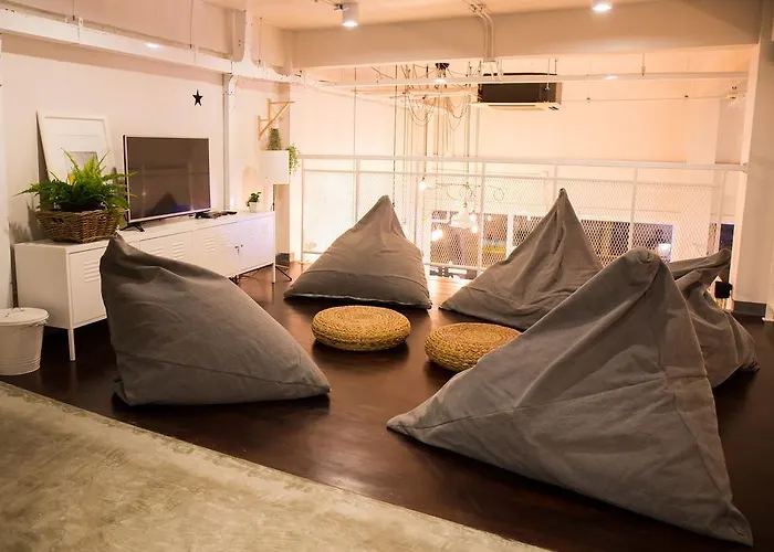 Movylodge Ostello Bangkok