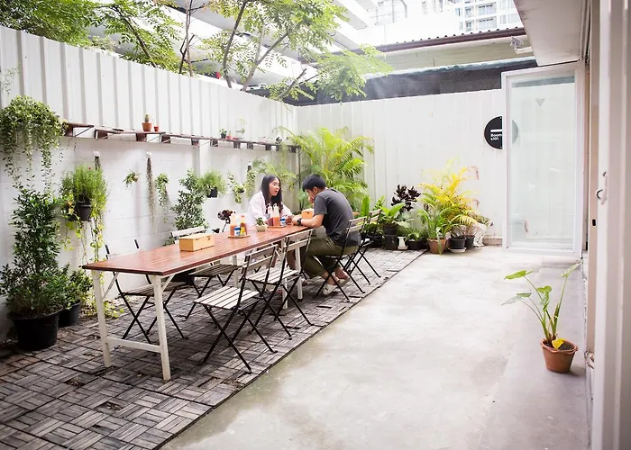 Movylodge * Bangkok